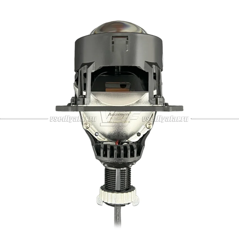 Светодиодные линзы Aozoom A3 MAX 2.5 12V 49/57W 4200/4600Lm
